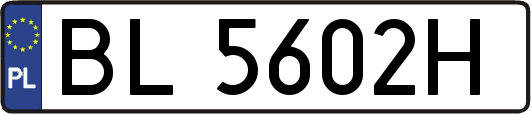 BL5602H