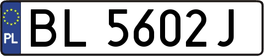 BL5602J