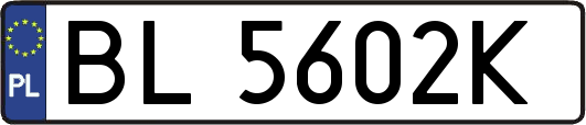 BL5602K