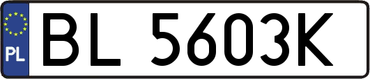 BL5603K