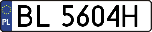 BL5604H