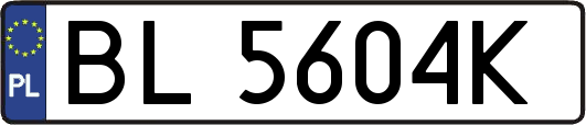 BL5604K