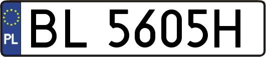 BL5605H
