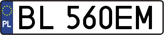 BL560EM