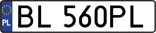 BL560PL