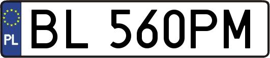BL560PM