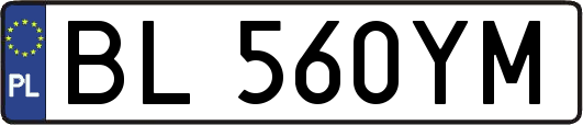 BL560YM