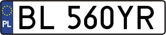 BL560YR