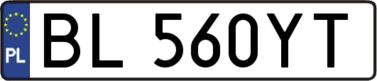 BL560YT