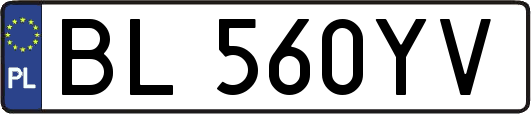 BL560YV