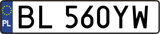 BL560YW
