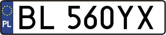 BL560YX