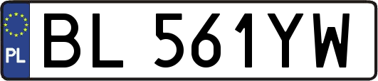 BL561YW