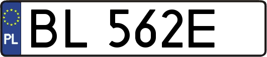 BL562E