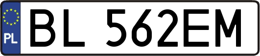 BL562EM
