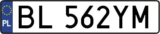 BL562YM