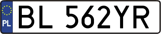 BL562YR