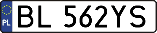 BL562YS