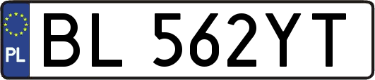 BL562YT