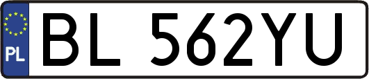 BL562YU
