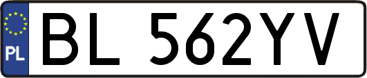 BL562YV