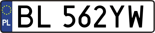 BL562YW