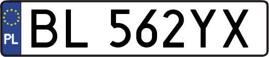 BL562YX