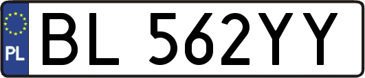 BL562YY