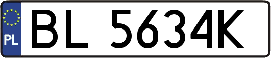 BL5634K