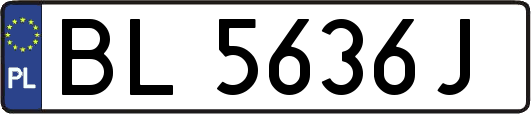 BL5636J