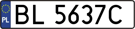 BL5637C