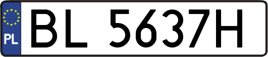 BL5637H