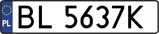 BL5637K