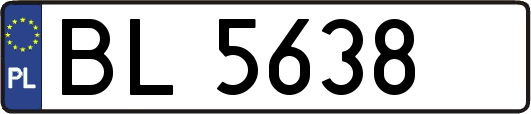 BL5638
