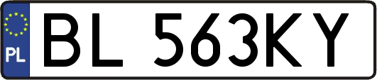 BL563KY