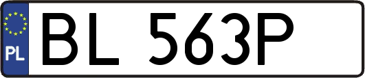 BL563P