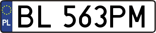 BL563PM