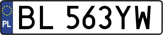BL563YW