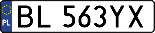 BL563YX