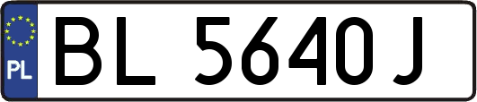 BL5640J
