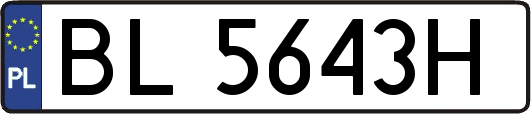 BL5643H