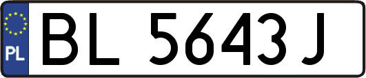 BL5643J