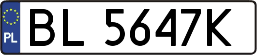 BL5647K