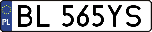 BL565YS