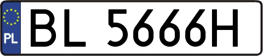 BL5666H