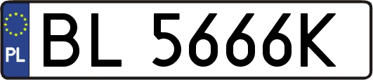 BL5666K