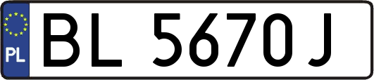 BL5670J