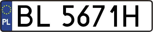 BL5671H