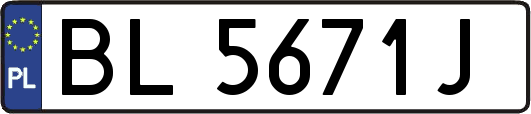 BL5671J