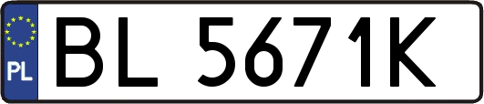 BL5671K